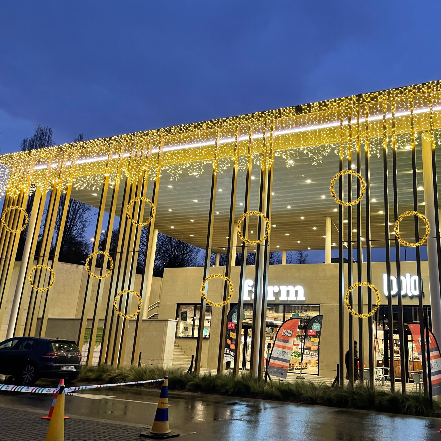 LANIGAN LET'S SUBLIMATE YOUR OUTDOOR DECORATIONS ! Globall Concept